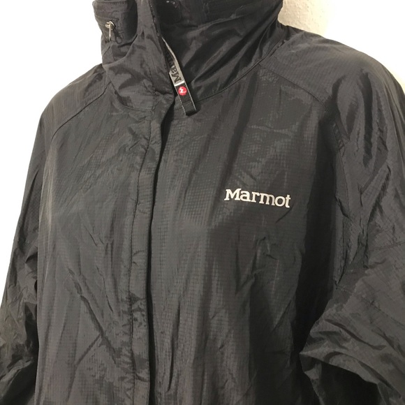 Marmot jacket nylon size M - Picture 2 of 16